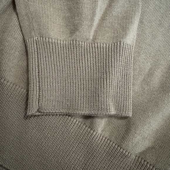 NWT | Lab Pal Zileri | Lightweight Pure Virgin Wool Crewneck Sweater | Size: M - Picture 3 of 5